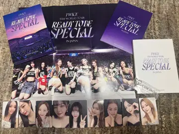 TWICE 5TH WORLD TOUR READY TO BE SPECIAL
