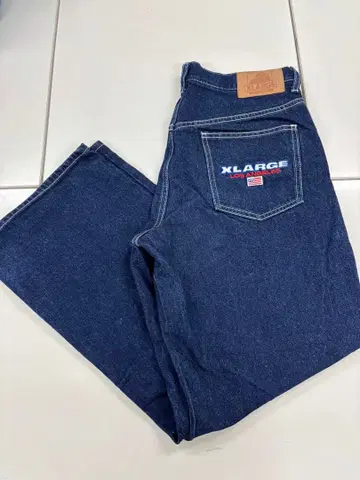 XLARGE 데님 32