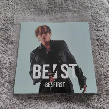 BE:FIRST