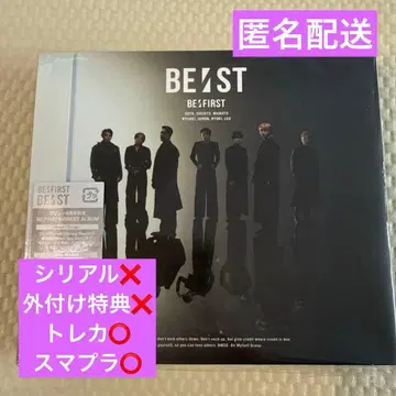 BE:FIRST BE:ST LIVE반