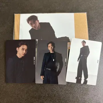 BE:FIRST BE:ST 트레이딩 카드 ABC 아코디언 카드 류헤이