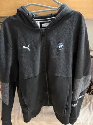 Puma BMW 후드티