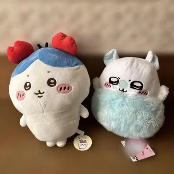 치이카와 BIG 봉제 인형
