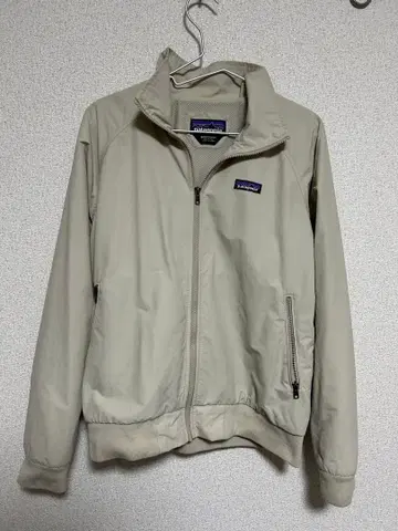 Patagonia 나일론 자켓 베이지