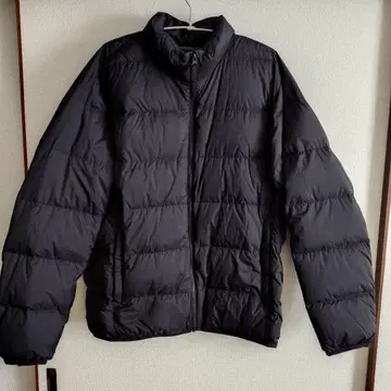 유니클로 라이트 다운 자켓