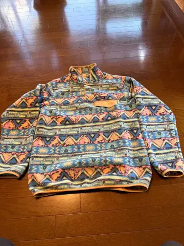 patagonia 남성용 신틸라 스냅T 컨디션 최상