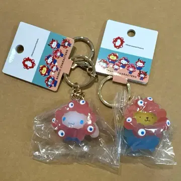 오사카 간사이 만박 산리오 먀쿠먀쿠 시나모롤 폼폼푸딩