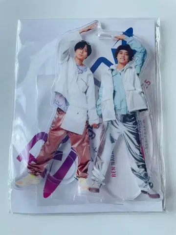 King & Prince LIVETOUR24-25 아크릴 펜 스탠드