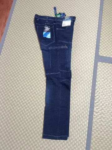 절판품 FieldCore AERO STRETCH LL 인디고