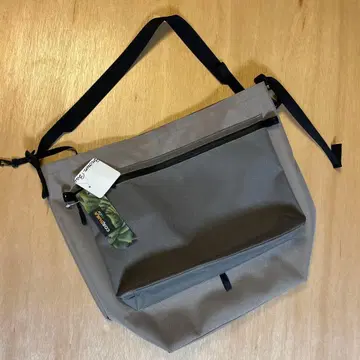 'BROWN BAG' WORK SHOULDER BAG