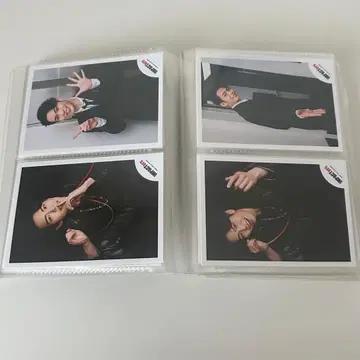 IMPACTors 인파쿠 imp. 카게야마 타쿠야 오프샷 12장 세트