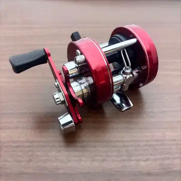 ABU 앰버서더 1500c 레드 070007