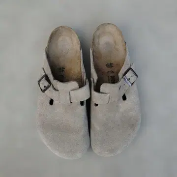 버켄스탁 보스턴 토프 28.5cm