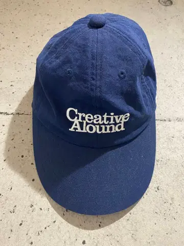 ALOUND / Nylon Cap Creative Alound