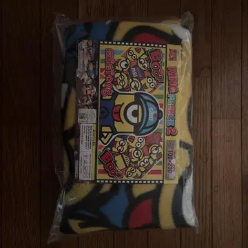 미니언즈 캠핑 담요 200cm