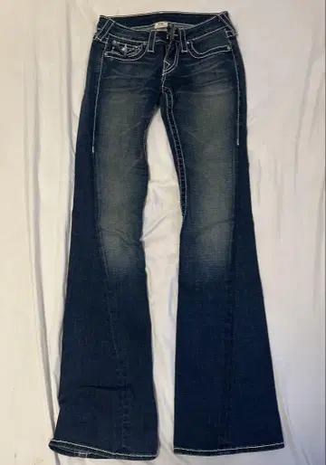 TRUE RELIGION DISCO JOEY BIG T 데님 W24