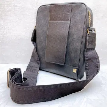 새상품급 dunhill 던힐 숄더백 디에이트 D8 PVC