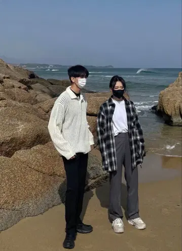 ASCLO 슬랙스 그레이