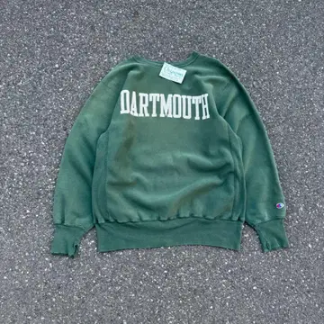 90s Made in USA Champion 리버스 위브 맨투맨