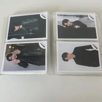 IMPACTors 임파쿠 imp. 카게야마 타쿠야 오프샷 12장 세트