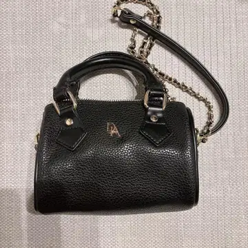 DIANTE MINI BOSTON SHOULDER BAG