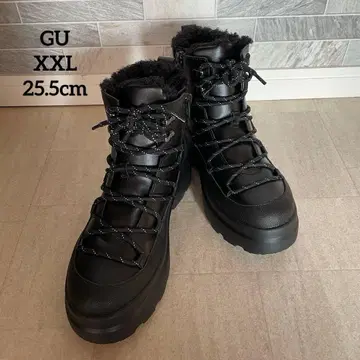 지유 (GU) 트레킹 부츠+E XXL 25.5cm