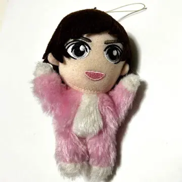 무대 [ 속사람 ] 카토 시게아키 봉제 인형 NEWS