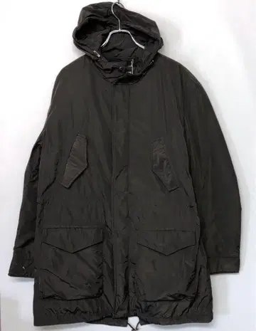 하자품 새상품 add 이탈리아 트레디셔널 모드 구제 의류 다운 모즈 코트