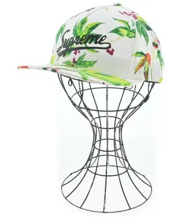 Supreme 캡 남성용