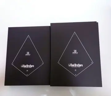 제3대 J Soul Brothers 베스트 앨범 MV집 초호화