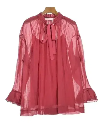 See By Chloe 여성용 블라우스