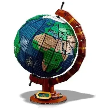 LEGO Globe 지구본 21332
