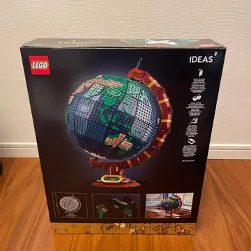 LEGO Globe 지구본 21332
