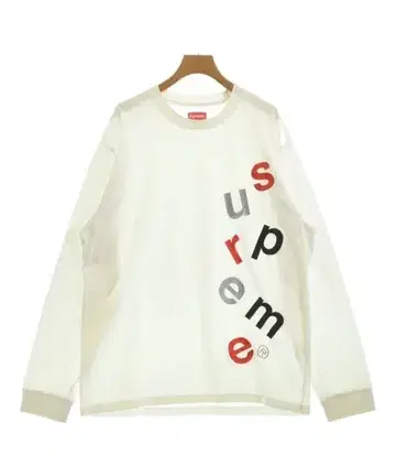 Supreme 남성용 티셔츠