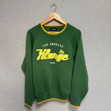 XLARGE 니트 남성용 S 사이즈