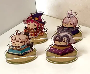 제일복권 ONLINE FGO ~ 유년 1st 메모리 E상 아크릴 스탠드