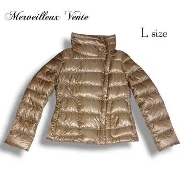 Merveilleux Vente 멜베이유반트 다운 자켓