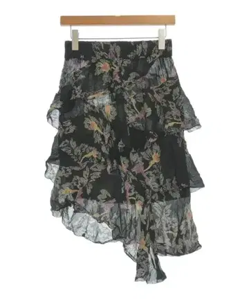 MARANT ETOILE 롱 맥시 길이 스커트 여성용