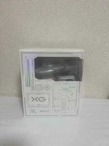 XG 응원봉