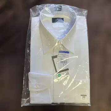 NON IRONMAX 와이셔츠 39-76 미사용 새상품