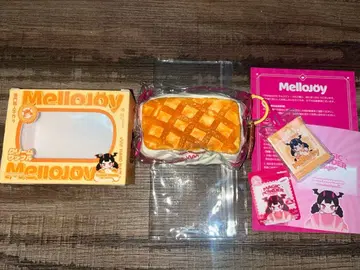 테*피님 MELLOJOY 메로조이 스퀴즈 크림 와플 스퀘어