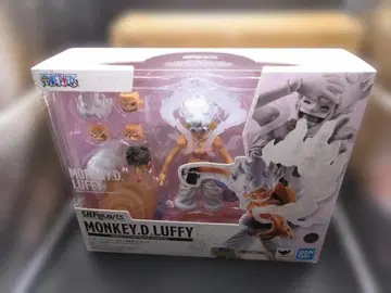 S.H.Figuarts 원피스 몽키 D 루피 기어 5 에그헤드