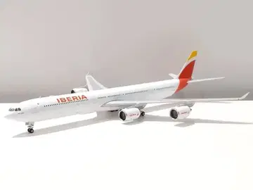 Iberia Airbus A340-600 1/400