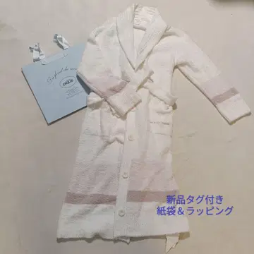 택 포함 미사용 새상품 젤라또피케 룸웨어 가운