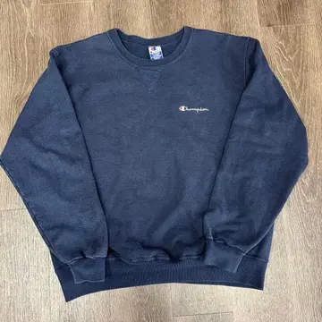 Champion 90's sweat Authentic navy XL