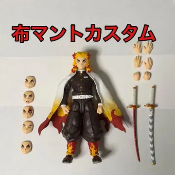 S.H.Figuarts 렌고쿠 쿄쥬로 피규아트 귀멸의 칼날