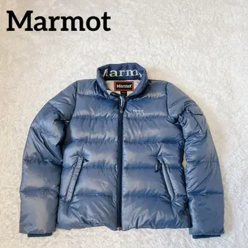 00s archive Marmot puffer down jacket