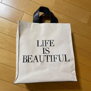 Salon 별주 아메리카나 토트백