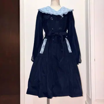 엑시즈팜 POETIQUE 귀여운 코트