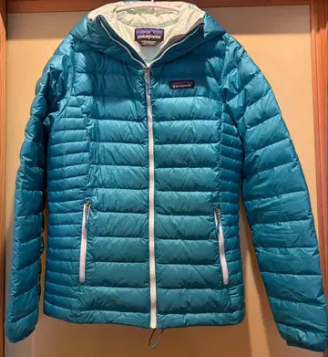 patagonia 여성용 마운틴 후드티 S 사이즈